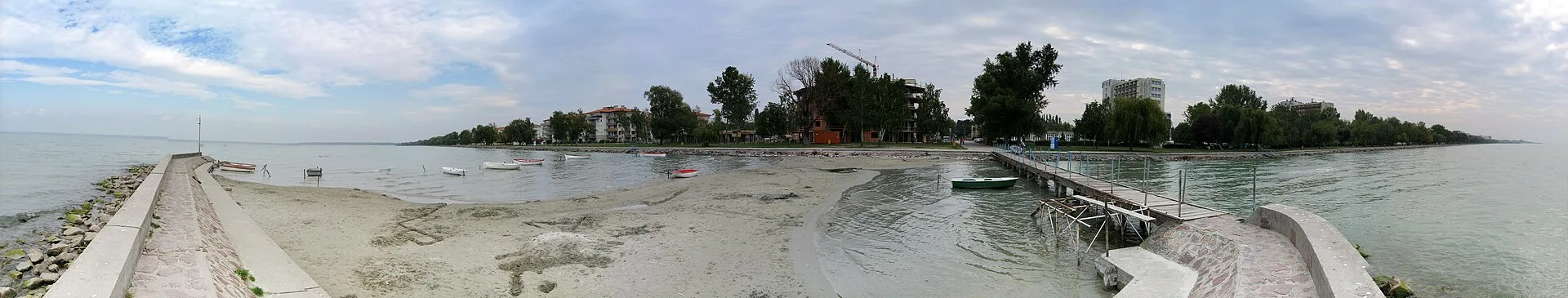 Balatoni panoráma, Siófok